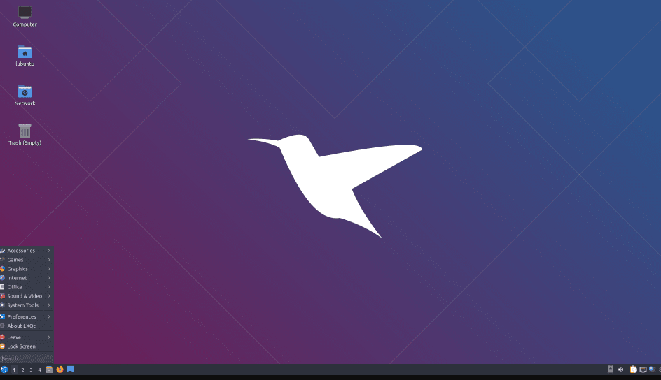 Lubuntu