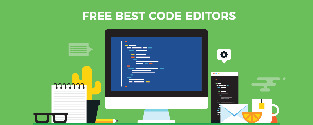 Code Editors For Windows