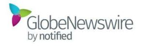 GlobeNewswire by Notified