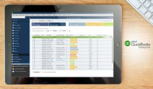 QuickBook Enterprise