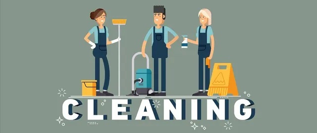 benefits professional cleaning services