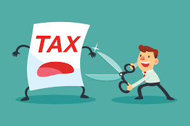 Deduction in Tax