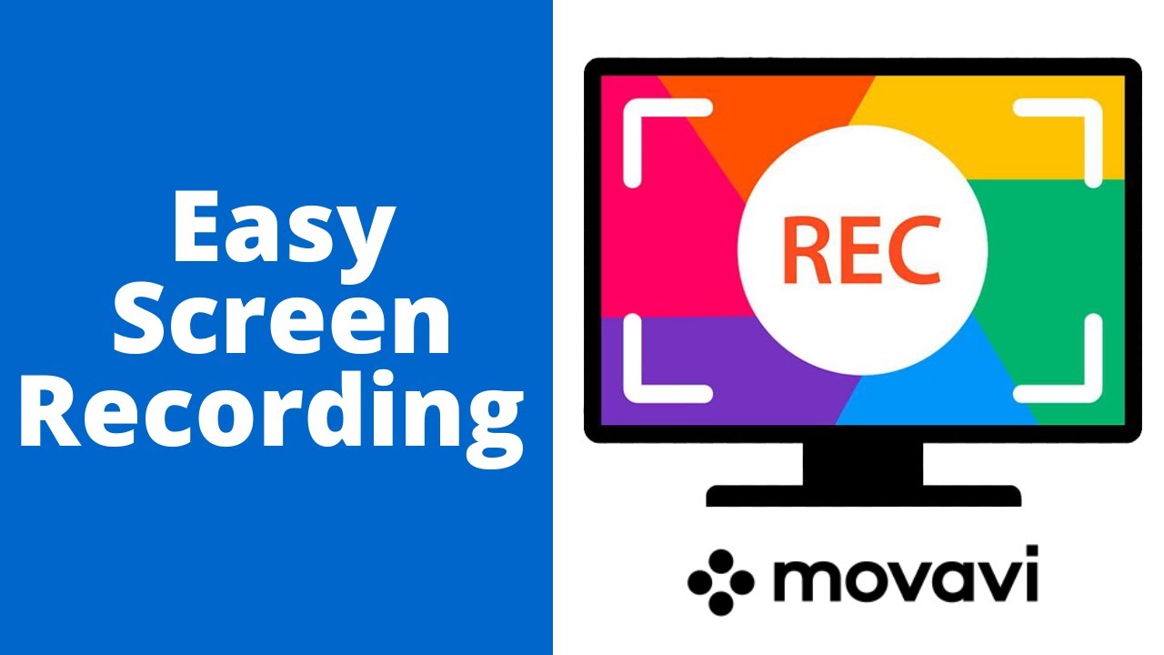 Movavi Screen recorder