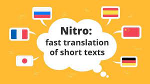 Nitro Business Translation Services: