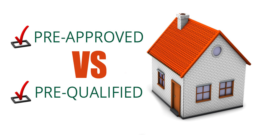 Prequalification Vs. Preapproval