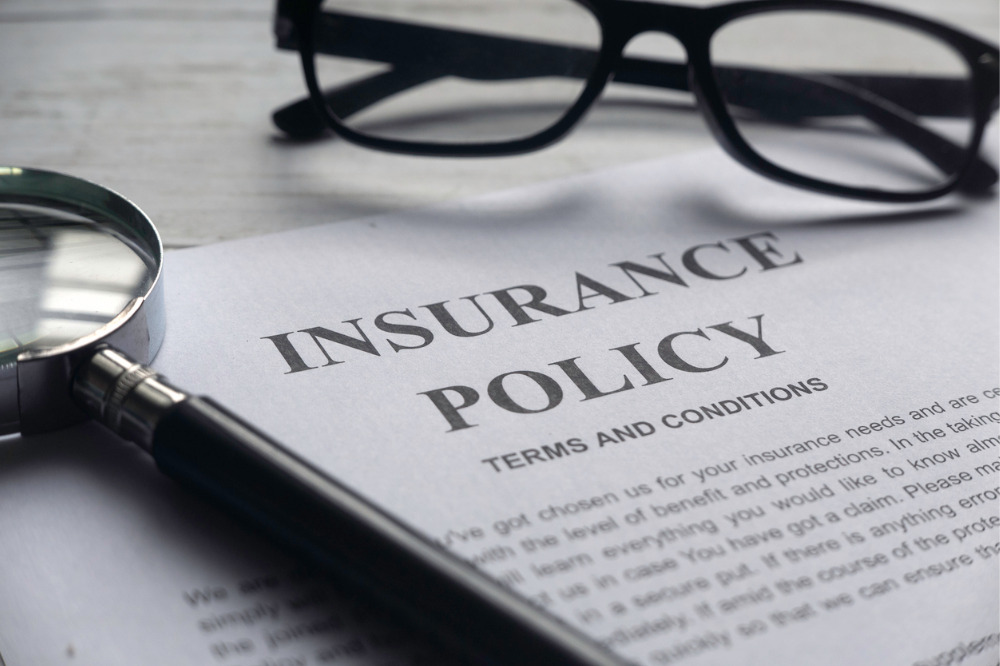 Business interruption insurance Policy