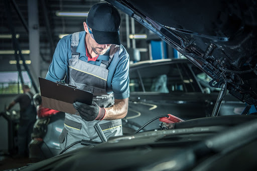 Getting Your Car Inspected