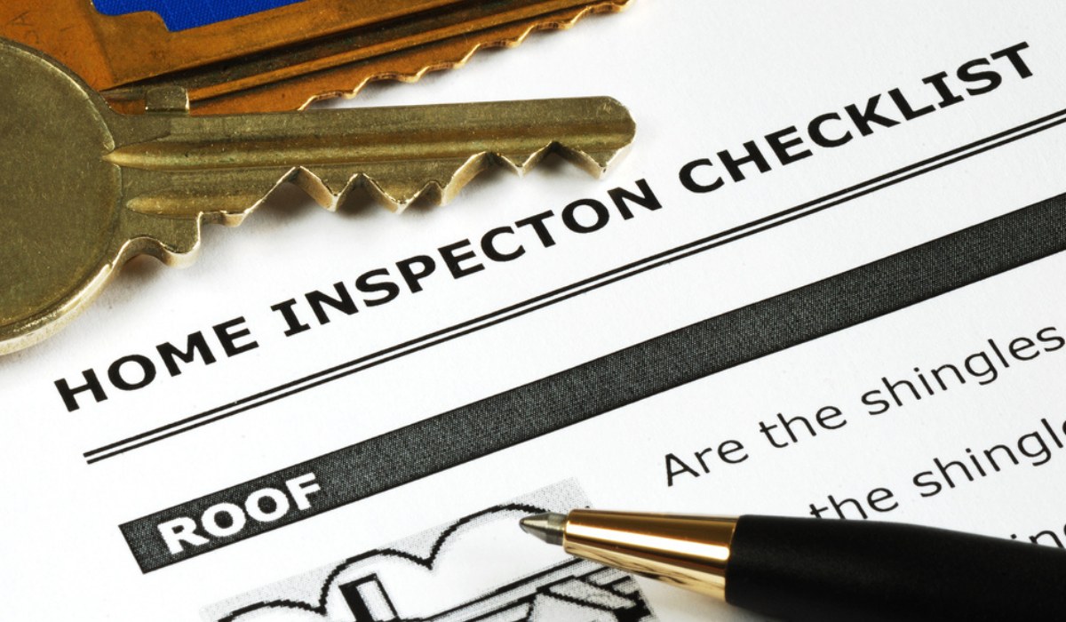 The Logistics of a Home Inspection
