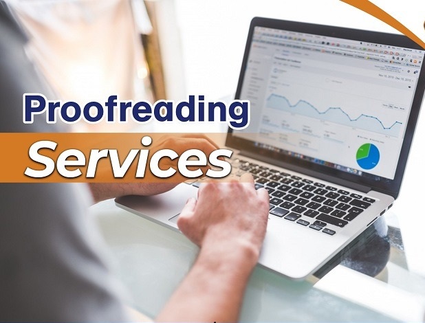 proofreading services