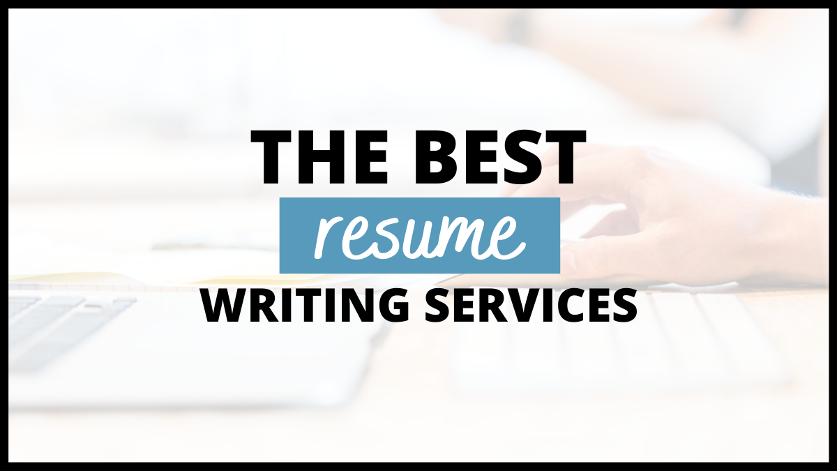 Resume Writing Services