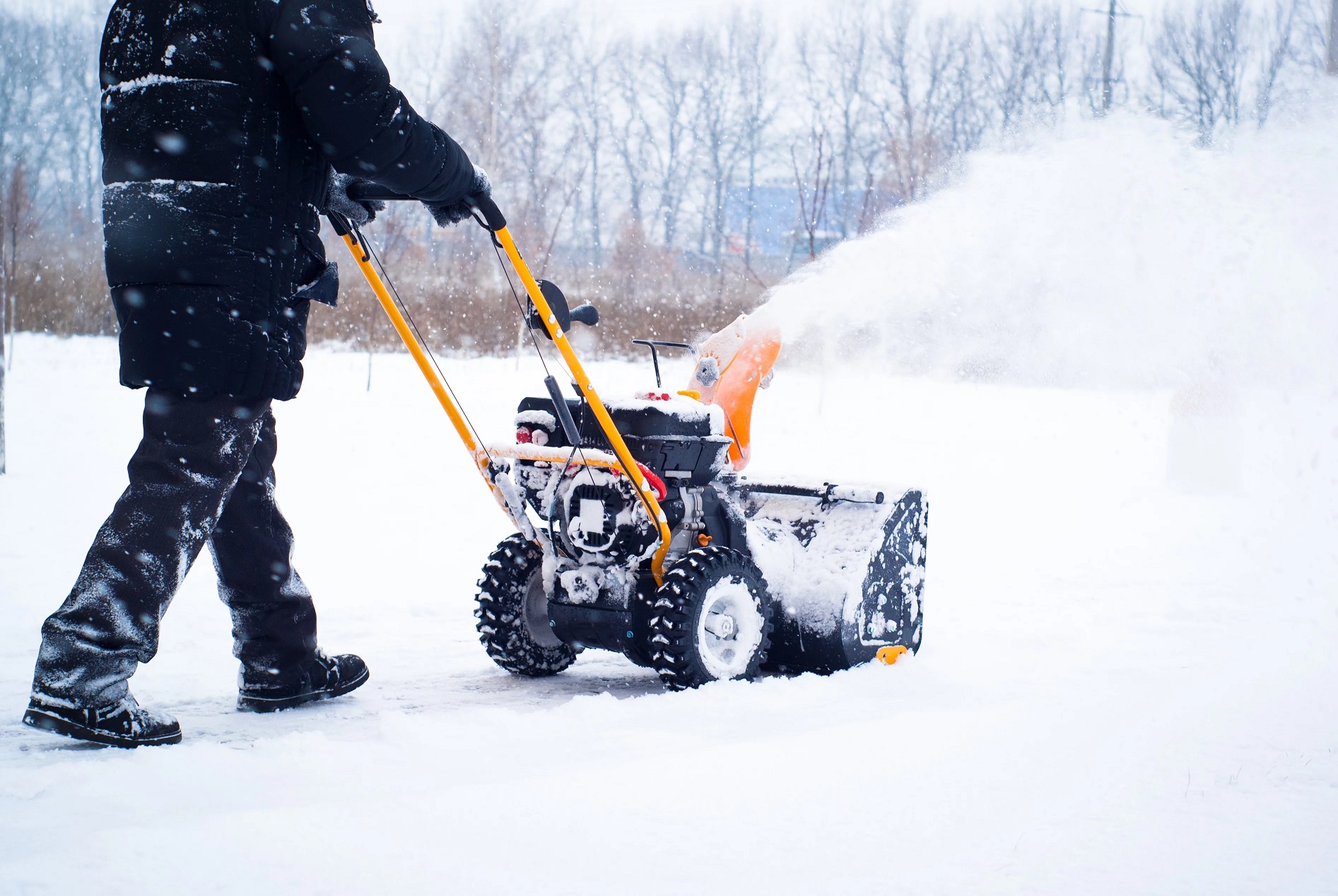 snow removal services