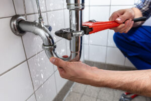 Certified plumbing services