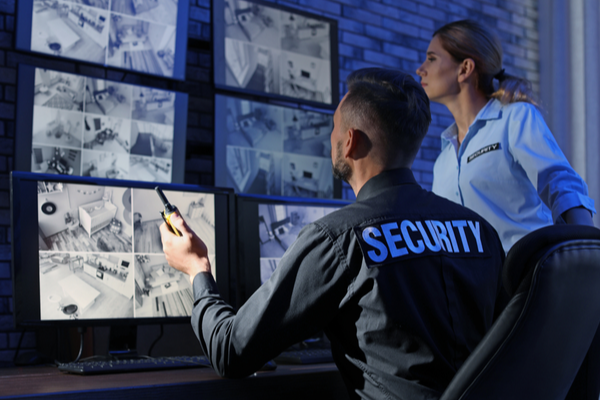 Commercial Security Technology, Devices & Equipment