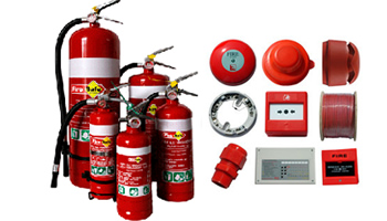 Fire & Life Safety Devices