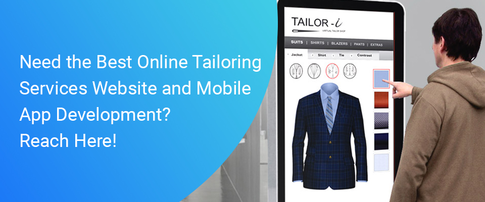 Amazing Benefits Of Online Tailoring Services