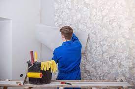 Professional Wallpaper Installation will Save You time