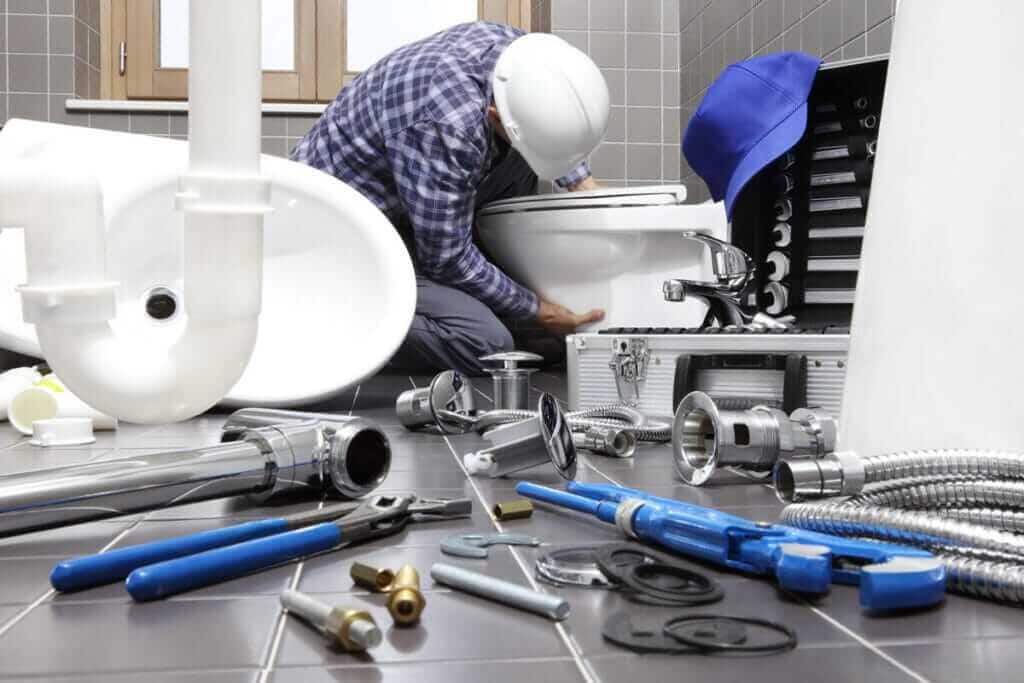 Plumbing services