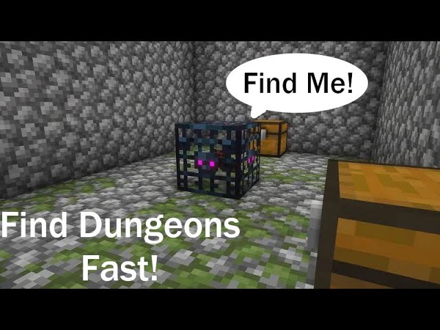 How To Use The Chunkbase Dungeon Finder