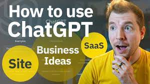 how to use chatgpt