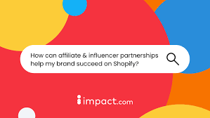 Impact Affiliate & Influencer