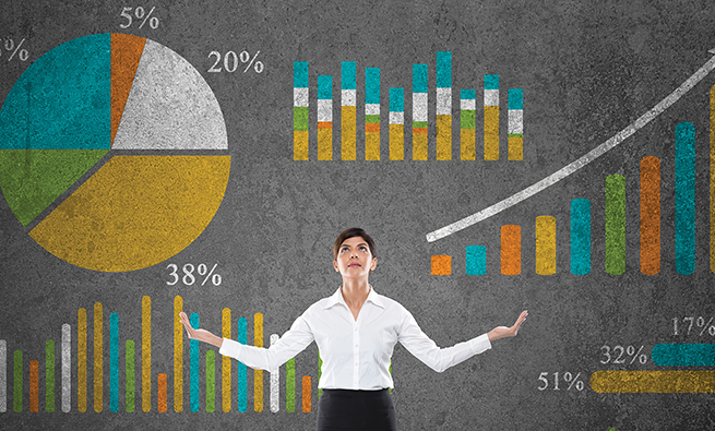 ANNUAL REPORT STRATEGIES MAKE YOUR DATA VISUALIZED