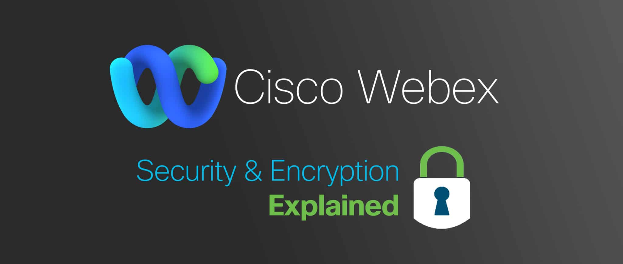 Webex Security