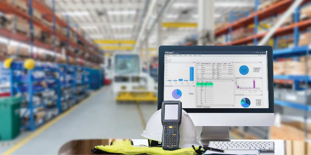 warehouse management software