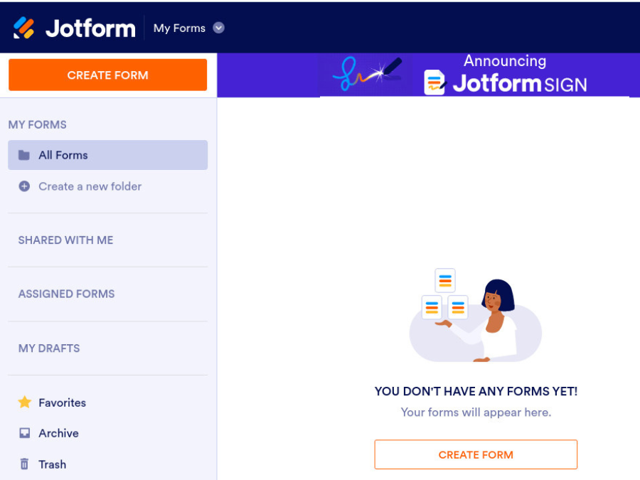 JotForm App
