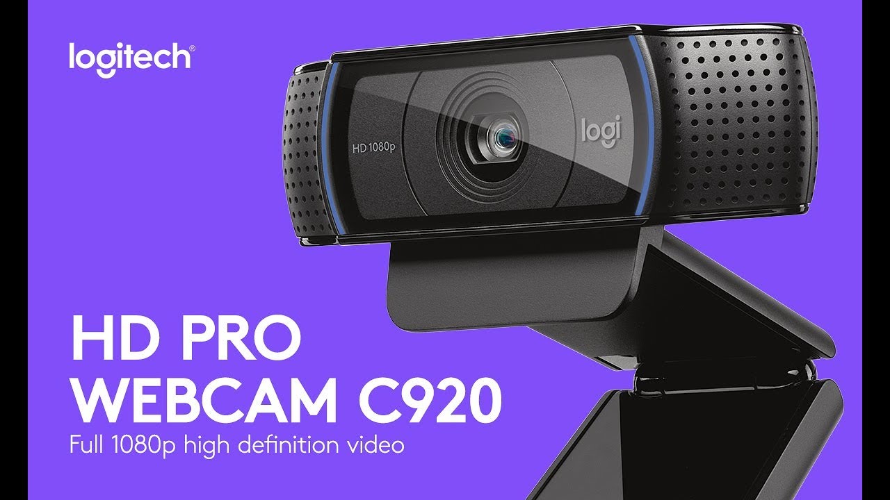 Logitech Webcam Software