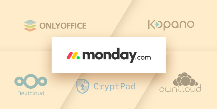 Monday Software Alternatives