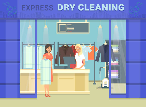 Dry Cleaning Service