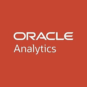 Oracle Analytics Desktop