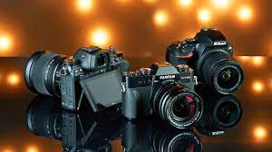 What is your favorite camera and what accessories are a must-have for you