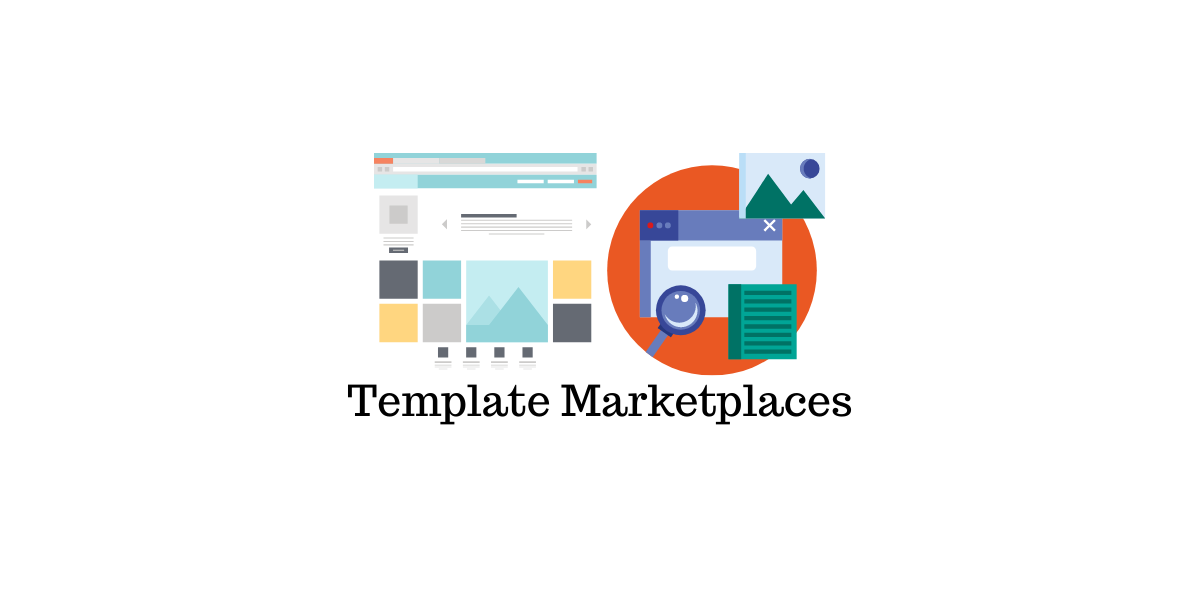 Top Marketplaces To Sell Your Templates And Themes Online