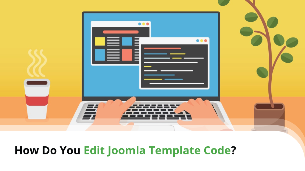 How to Edit Joomla Template Code