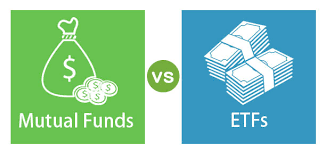 ETFs vs. mutual funds