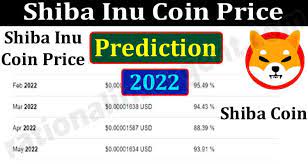 SHIB Price History 2022