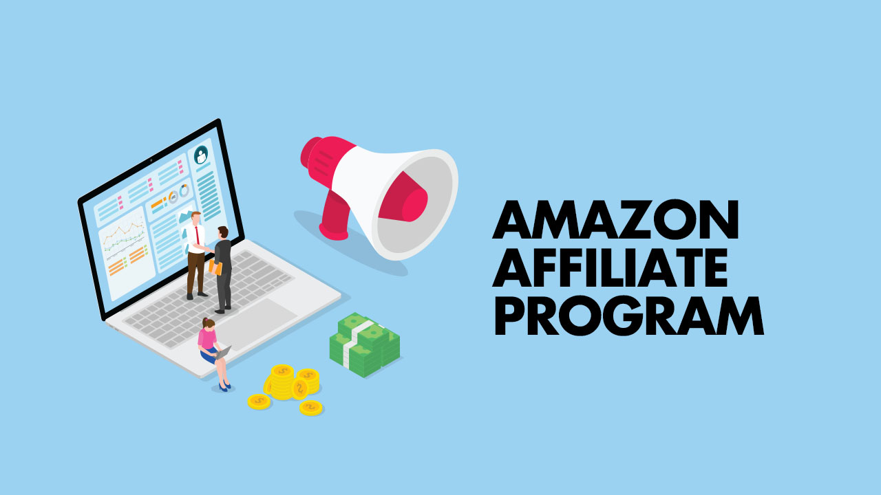 become an amazon affiliate