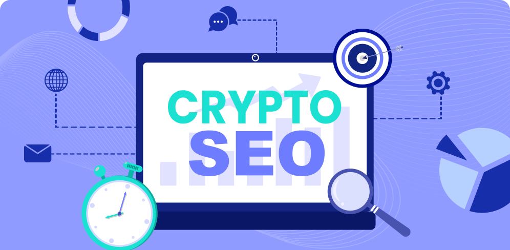 what is crypto seo