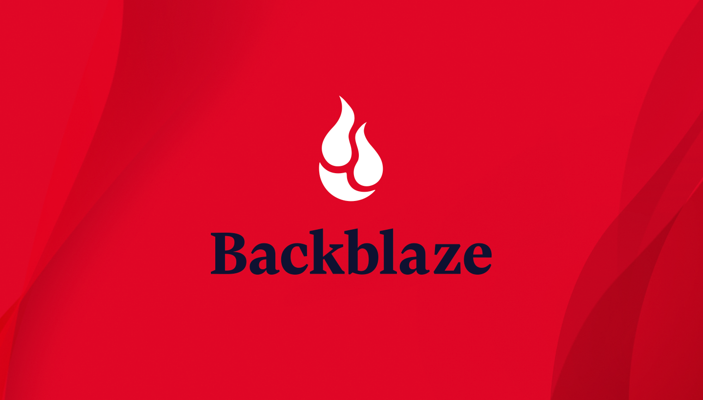 Backblaze