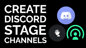 Discord Stage Channels