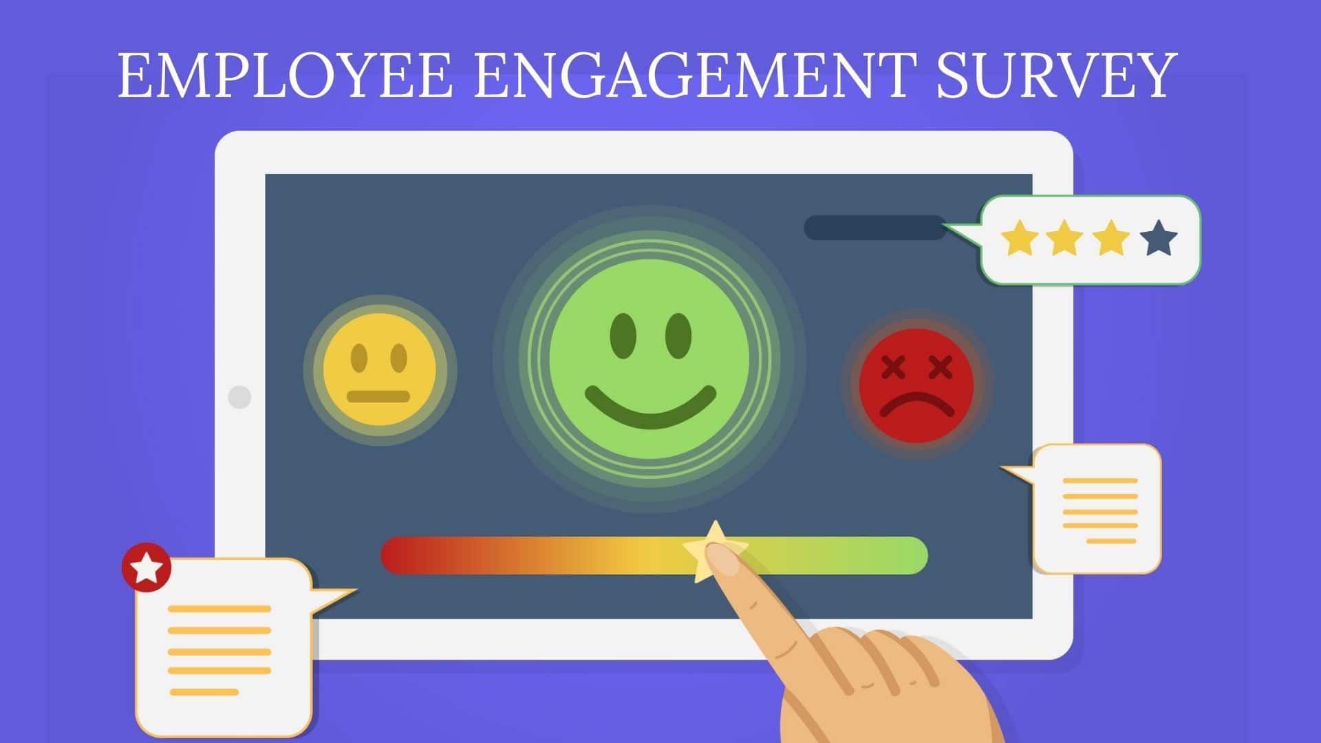 employee engagement survey