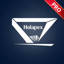 Holapex Hologram Video Maker