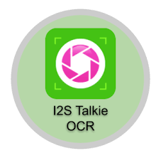 I2S Talkie OCR