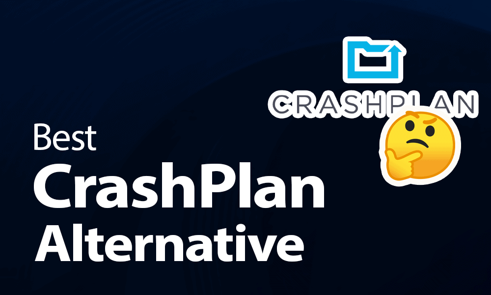 crashplan alternatives