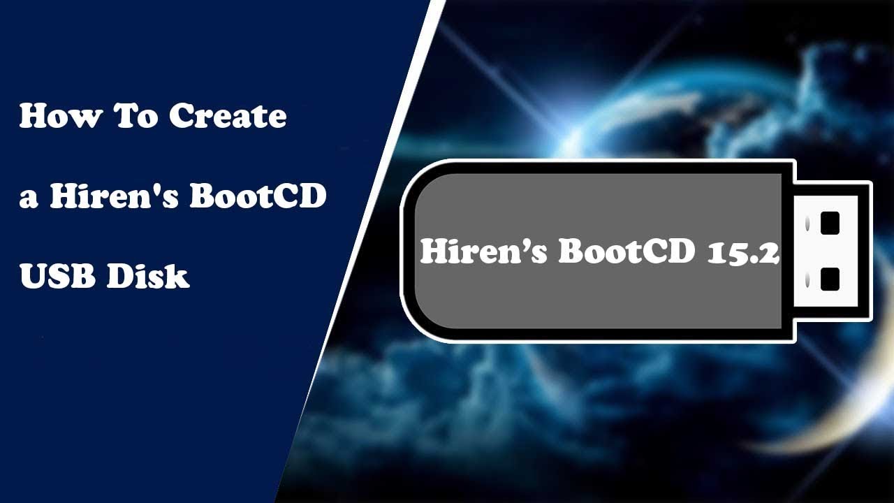 Hiren BootCD Alternatives