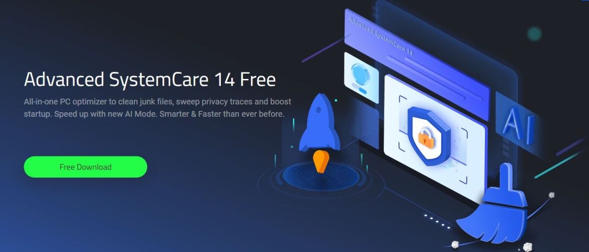 Advanced SystemCare