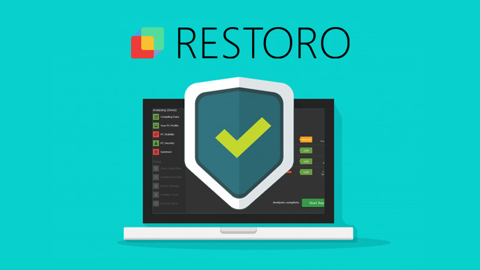 Restoro PC Repair Tool