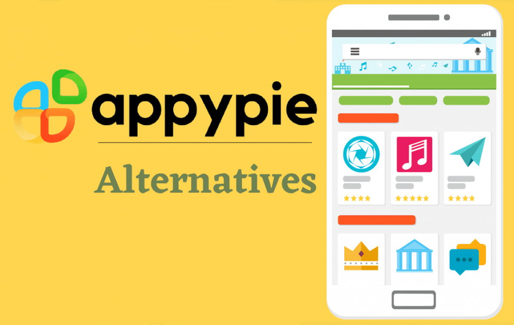 appypie alternatives