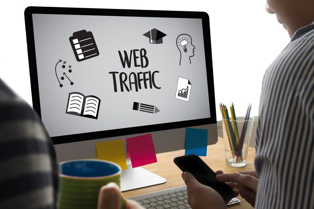 ways to increase traffic to your portfolio site